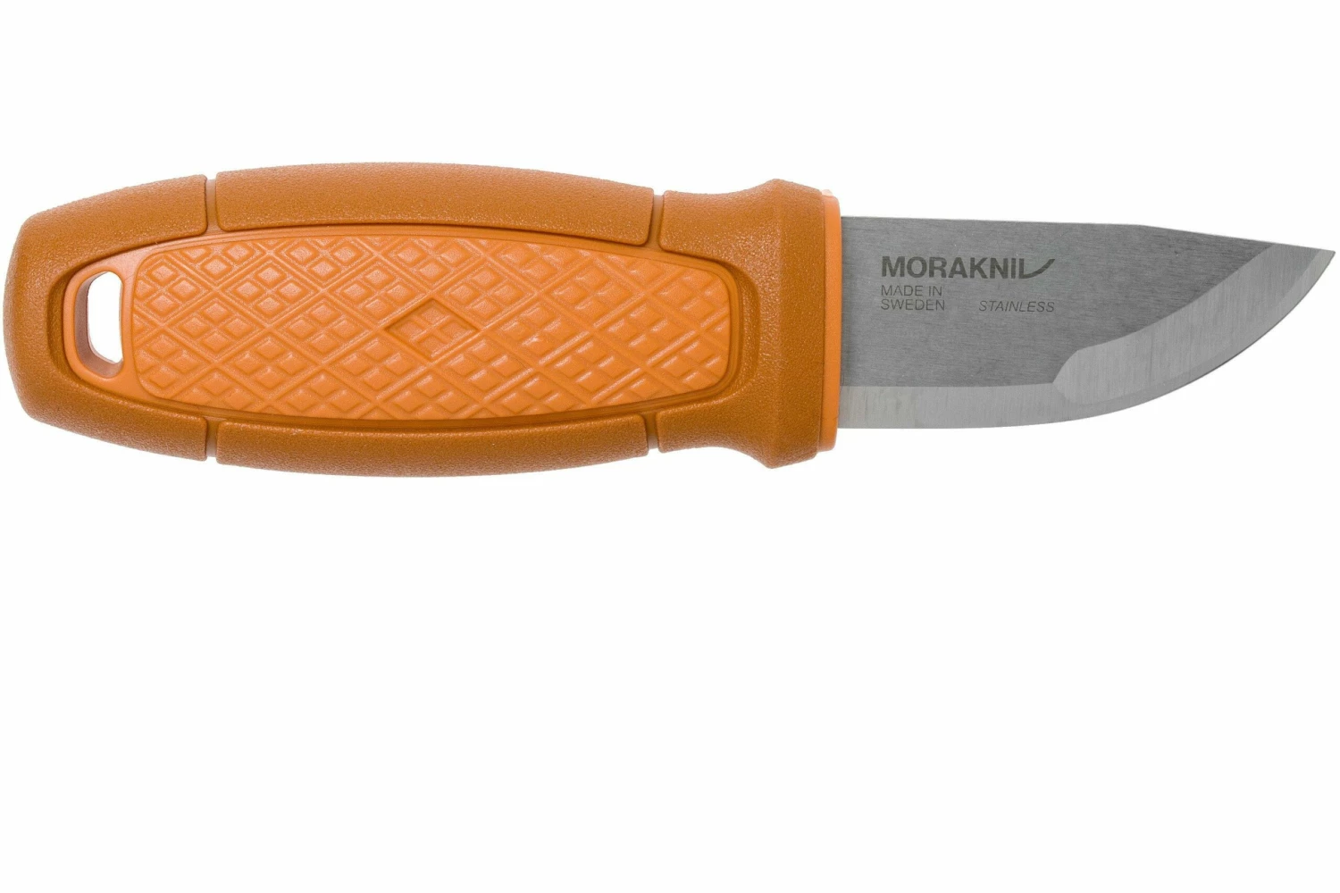 Morakniv Mora Eldris Burnt Orange 13502 Cuchillo De Cuello Con Funda De Lujo Y Acero 5 Morakniv Mora Eldris Burnt Orange 13502 Cuchillo De Cuello Con Funda De Lujo Y Acero - Imagen 3