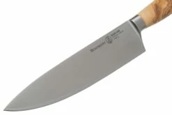 Messermeister Oliva Luxe LX686-20 Cuchillo De Chef, 20 Cm -Cuchillos Ventas 2024 MRLX686 20 03 messermeister