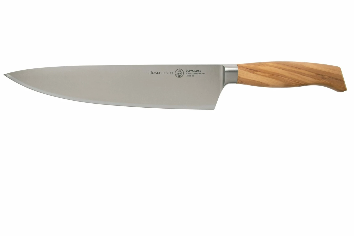 Messermeister Oliva Luxe LX686-23 Cuchillo De Chef, 23 Cm 3 Messermeister Oliva Luxe LX686-23 Cuchillo De Chef, 23 Cm