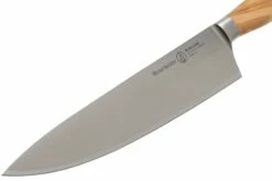 Messermeister Oliva Luxe LX686-23 Cuchillo De Chef, 23 Cm 9 Messermeister Oliva Luxe LX686-23 Cuchillo De Chef, 23 Cm -Cuchillos Ventas 2024 MRLX686 23 03 messermeister