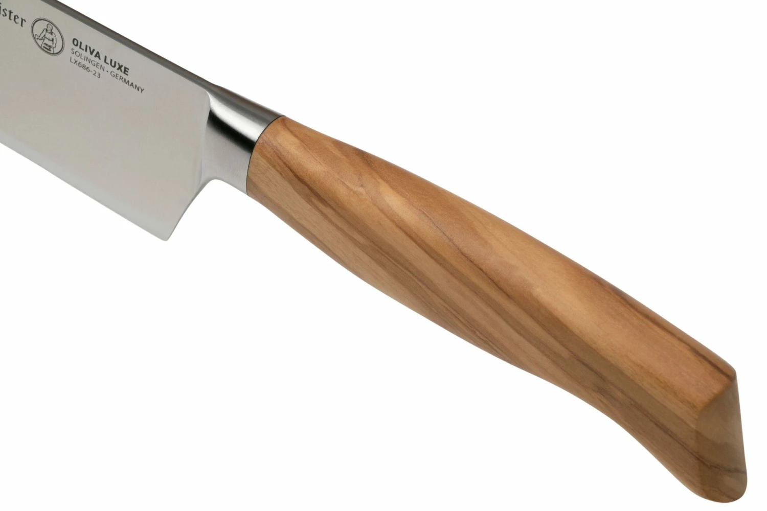 Messermeister Oliva Luxe LX686-23 Cuchillo De Chef, 23 Cm 7 Messermeister Oliva Luxe LX686-23 Cuchillo De Chef, 23 Cm - Imagen 5