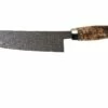 Nesmuk EXCLUSIVE C90 Cuchillo De Chef 18 Cm, Karelian Birch Burl, EDC90BM180 -Cuchillos Ventas 2024 NEEDC90BM180 01 nesmuk exclusive needc90bm180 01