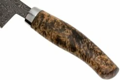 Nesmuk EXCLUSIVE C90 Cuchillo De Chef 18 Cm, Karelian Birch Burl, EDC90BM180 -Cuchillos Ventas 2024 NEEDC90BM180 05 nesmuk exclusive needc90bm180 05