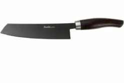 Nesmuk JANUS Cuchillo De Chef 18 Cm, Bog Oak, J5M1802013