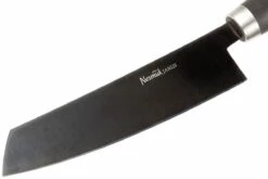 Nesmuk JANUS Cuchillo De Chef 18 Cm, Bog Oak, J5M1802013 -Cuchillos Ventas 2024 NEJ5M1802013 03 nesmuk janus nej5m1802013 03