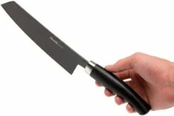 Nesmuk JANUS Cuchillo De Chef 18 Cm, Bog Oak, J5M1802013 -Cuchillos Ventas 2024 NEJ5M1802013 06 nesmuk janus nej5m1802013 06