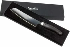 Nesmuk JANUS Cuchillo De Chef 18 Cm, Bog Oak, J5M1802013 -Cuchillos Ventas 2024 NEJ5M1802013 07 nesmuk janus nej5m1802013 07