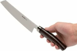 Nesmuk SOUL Cuchillo De Chef 18 Cm, Granadilla, S3G1802012 -Cuchillos Ventas 2024 NES3G1802012 06 nesmuk soul nes3g1802012 06