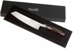 Nesmuk SOUL Cuchillo De Chef 18 Cm, Granadilla, S3G1802012 -Cuchillos Ventas 2024 NES3G1802012 07 nesmuk soul nes3g1802012 07