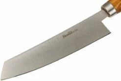 Nesmuk SOUL Cuchillo De Chef 18 Cm, Madera De Olivo, S3O1802012 -Cuchillos Ventas 2024 NES3O1802012 03 nesmuk soul nes3o1802012 03