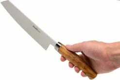 Nesmuk SOUL Cuchillo De Chef 18 Cm, Madera De Olivo, S3O1802012 -Cuchillos Ventas 2024 NES3O1802012 06 nesmuk soul nes3o1802012 06