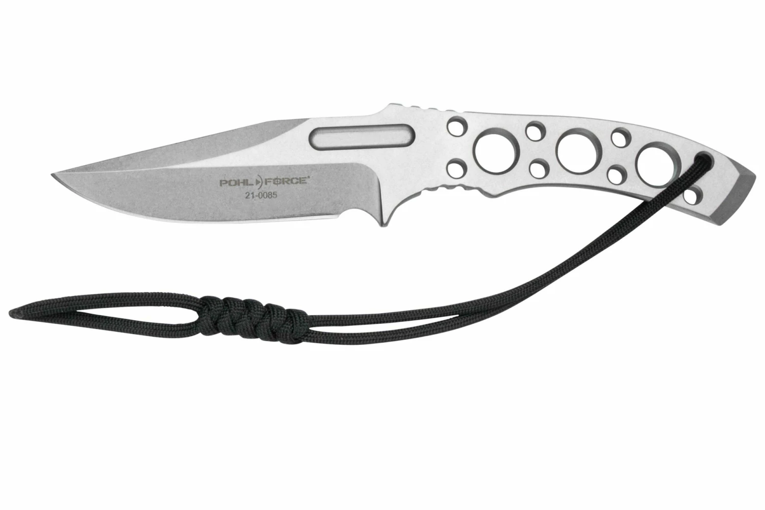 Pohl Force Charlie Two SW 6001, Cuchillo Fijo 3 Pohl Force Charlie Two SW 6001, Cuchillo Fijo