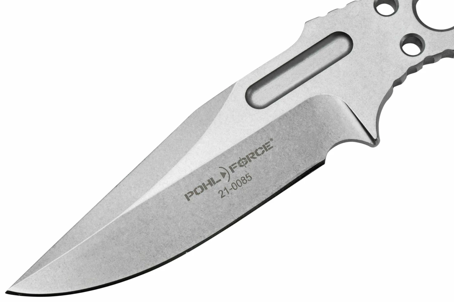 Pohl Force Charlie Two SW 6001, Cuchillo Fijo 5 Pohl Force Charlie Two SW 6001, Cuchillo Fijo - Imagen 3