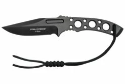 Pohl Force Charlie Two BK 6002, Cuchillo Fijo