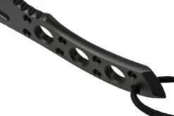 Pohl Force Charlie Two BK 6002, Cuchillo Fijo -Cuchillos Ventas 2024 PF6002 04 pohlforce