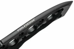 Pohl Force Charlie Two BK 6002, Cuchillo Fijo -Cuchillos Ventas 2024 PF6002 05 pohlforce