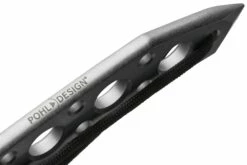 Pohl Force Charlie Three SW 6011, Cuchillo Fijo -Cuchillos Ventas 2024 PF6011 05 pohlforce