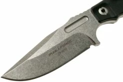 Pohl Force Compact One Stonewashed 6021 Cuchillo Fijo, Diseño Dietmar Pohl -Cuchillos Ventas 2024 PF6021 03 pohl