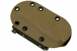 Pohl Force Compact One Stonewashed 6021 Cuchillo Fijo, Diseño Dietmar Pohl -Cuchillos Ventas 2024 PF6021 05 pohl