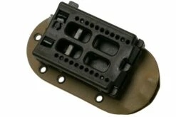 Pohl Force Compact One Stonewashed 6021 Cuchillo Fijo, Diseño Dietmar Pohl -Cuchillos Ventas 2024 PF6021 06 pohl