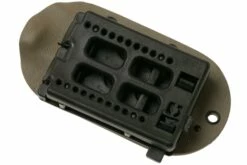 Pohl Force Compact Two Stonewashed 6031 Cuchillo Fijo, Diseño Dietmar Pohl 13 Pohl Force Compact Two Stonewashed 6031 Cuchillo Fijo, Diseño Dietmar Pohl -Cuchillos Ventas 2024 PF6031 06 pohl