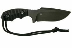 Pohl Force Compact Two Black 6032 Cuchillo Fijo, Diseño Dietmar Pohl -Cuchillos Ventas 2024 PF6032 02 pohl