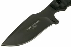 Pohl Force Compact Two Black 6032 Cuchillo Fijo, Diseño Dietmar Pohl -Cuchillos Ventas 2024 PF6032 03 pohl