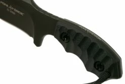 Pohl Force Compact Two Black 6032 Cuchillo Fijo, Diseño Dietmar Pohl -Cuchillos Ventas 2024 PF6032 04 pohl