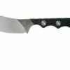 QSP Knife Neckmuk QS125-A Black G10 Cuchillo De Cuello -Cuchillos Ventas 2024 QS125 A 01 qsp