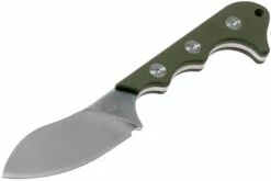 QSP Knife Neckmuk QS125-C OD Green G10 Cuchillo De Cuello -Cuchillos Ventas 2024 QS125 C 03 qsp