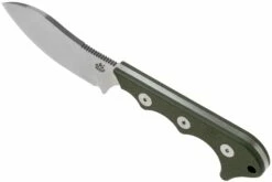 QSP Knife Neckmuk QS125-C OD Green G10 Cuchillo De Cuello -Cuchillos Ventas 2024 QS125 C 04 qsp