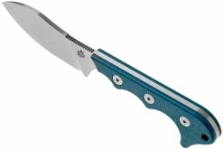 QSP Knife Neckmuk QS125-D Blue Micarta Cuchillo De Cuello -Cuchillos Ventas 2024 QS125 D 04 qsp