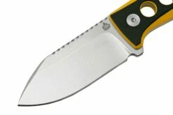 QSP Knife Canary QS141-A1 Stonewashed, Black Yellow G10, Cuchillo De Cuello -Cuchillos Ventas 2024 QS141 A1 03 qsp