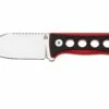 QSP Knife Canary QS141-B1 Stonewashed, Black Red G10, Cuchillo De Cuello -Cuchillos Ventas 2024 QS141 B1 01 qsp
