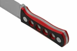 QSP Knife Canary QS141-B1 Stonewashed, Black Red G10, Cuchillo De Cuello -Cuchillos Ventas 2024 QS141 B1 04 qsp