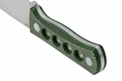 QSP Knife Canary QS141-C1 Stonewashed, Black Green G10, Cuchillo De Cuello -Cuchillos Ventas 2024 QS141 C1 04 qsp