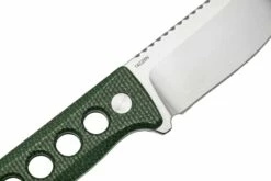 QSP Knife Canary QS141-C1 Stonewashed, Black Green G10, Cuchillo De Cuello -Cuchillos Ventas 2024 QS141 C1 05 qsp