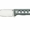 QSP Knife Canary QS141-D1 Stonewashed, Denim Micarta, Cuchillo De Cuello -Cuchillos Ventas 2024 QS141 D1 01 qsp