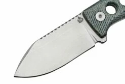 QSP Knife Canary QS141-D1 Stonewashed, Denim Micarta, Cuchillo De Cuello -Cuchillos Ventas 2024 QS141 D1 03 qsp