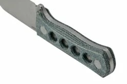 QSP Knife Canary QS141-D1 Stonewashed, Denim Micarta, Cuchillo De Cuello -Cuchillos Ventas 2024 QS141 D1 04 qsp