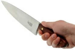 Robert Herder '1922' Cuchillo De Chef 23 Cm Acero Al Carbono -Cuchillos Ventas 2024 RH2092189 05 robert herder 1922 koksmes 23cm rh2092189 d5