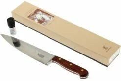 Robert Herder '1922' Cuchillo De Chef 23 Cm Acero Al Carbono -Cuchillos Ventas 2024 RH2092189 06 robert herder 1922 koksmes 23cm rh2092189 d6