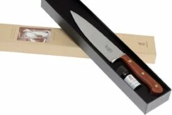 Robert Herder 1922 Cuchillo De Chef 18 Cm, Madera De Ciruelo -Cuchillos Ventas 2024 RH921814997000402 06 robert herder 1922 koksmes rh921814997000402 06