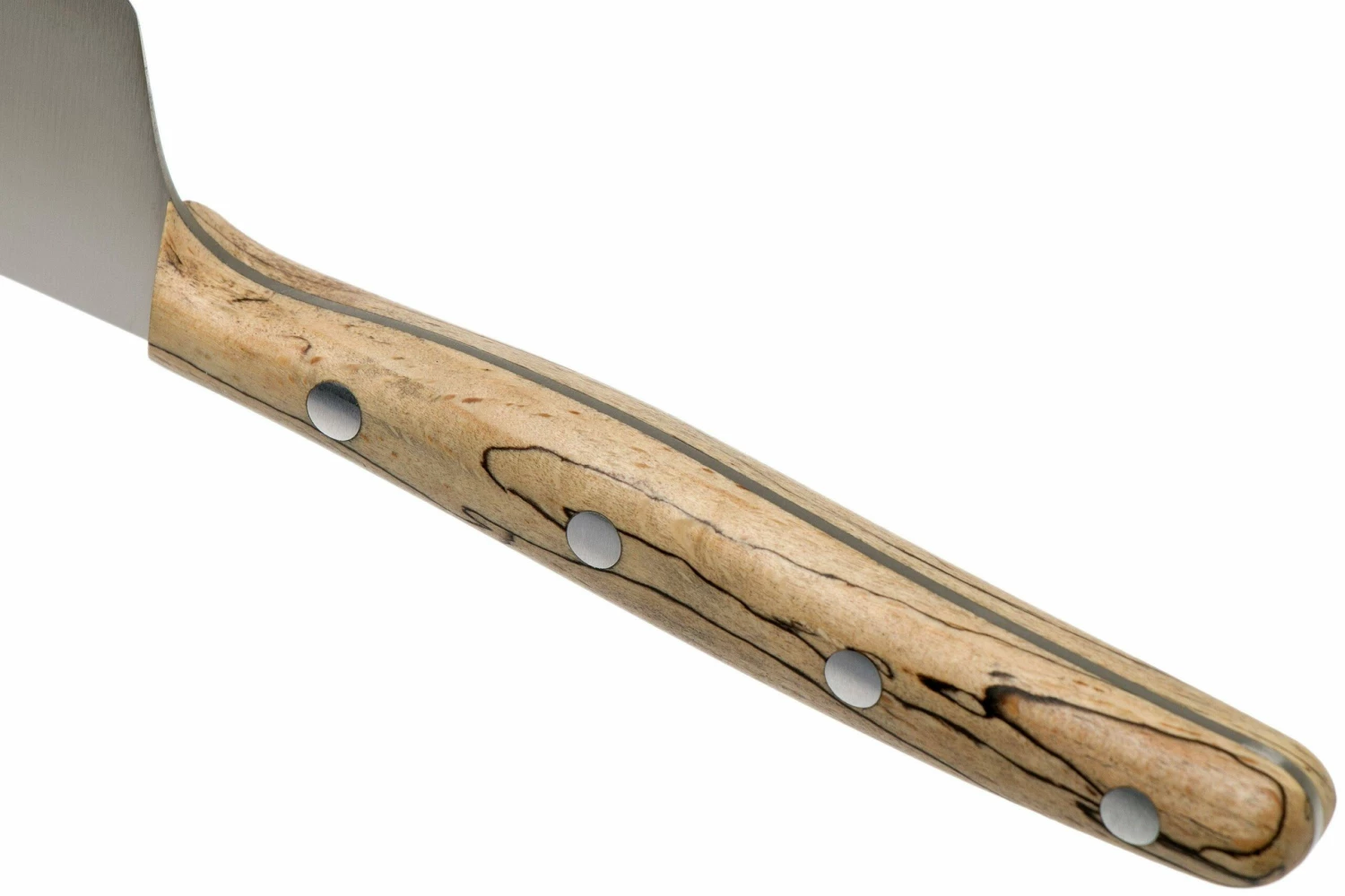 Robert Herder K2 Cuchillo De Chef Madera De Haya «ice» Pequeño, 9731163611 6 Robert Herder K2 Cuchillo De Chef Madera De Haya «ice» Pequeño, 9731163611 - Imagen 4