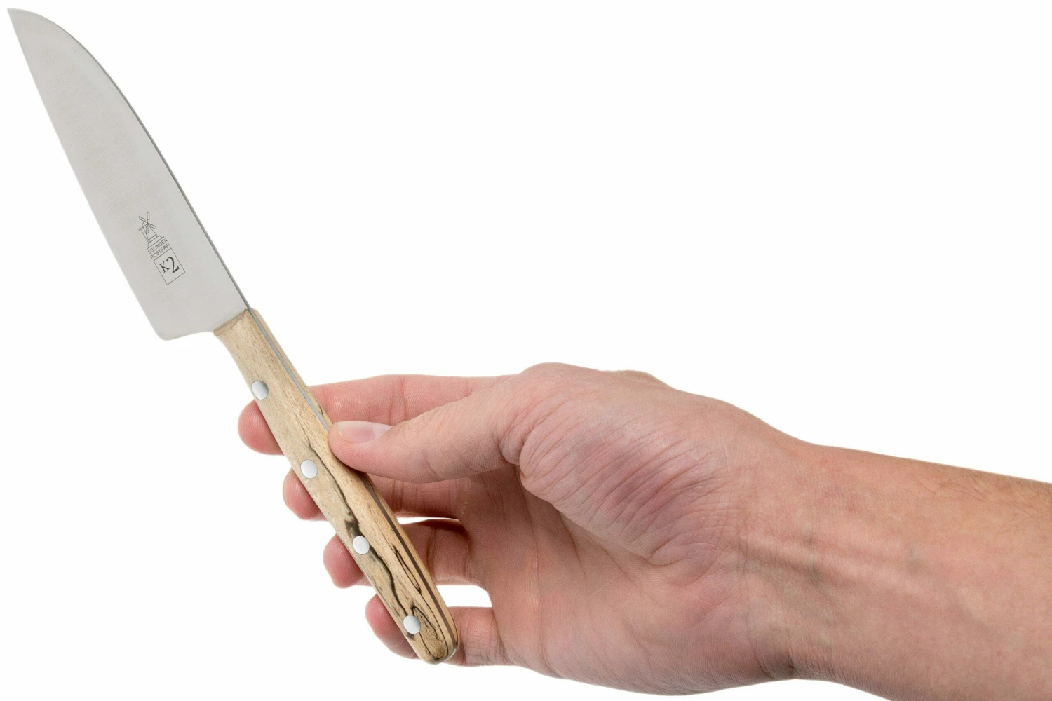 Robert Herder K2 Cuchillo De Chef Madera De Haya «ice» Pequeño, 9731163611 8 Robert Herder K2 Cuchillo De Chef Madera De Haya «ice» Pequeño, 9731163611 - Imagen 6