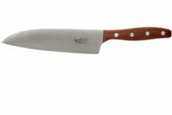 Robert Herder K5 Cuchillo De Chef Madera De Ciruelo Acero Inoxidable, 9735195504