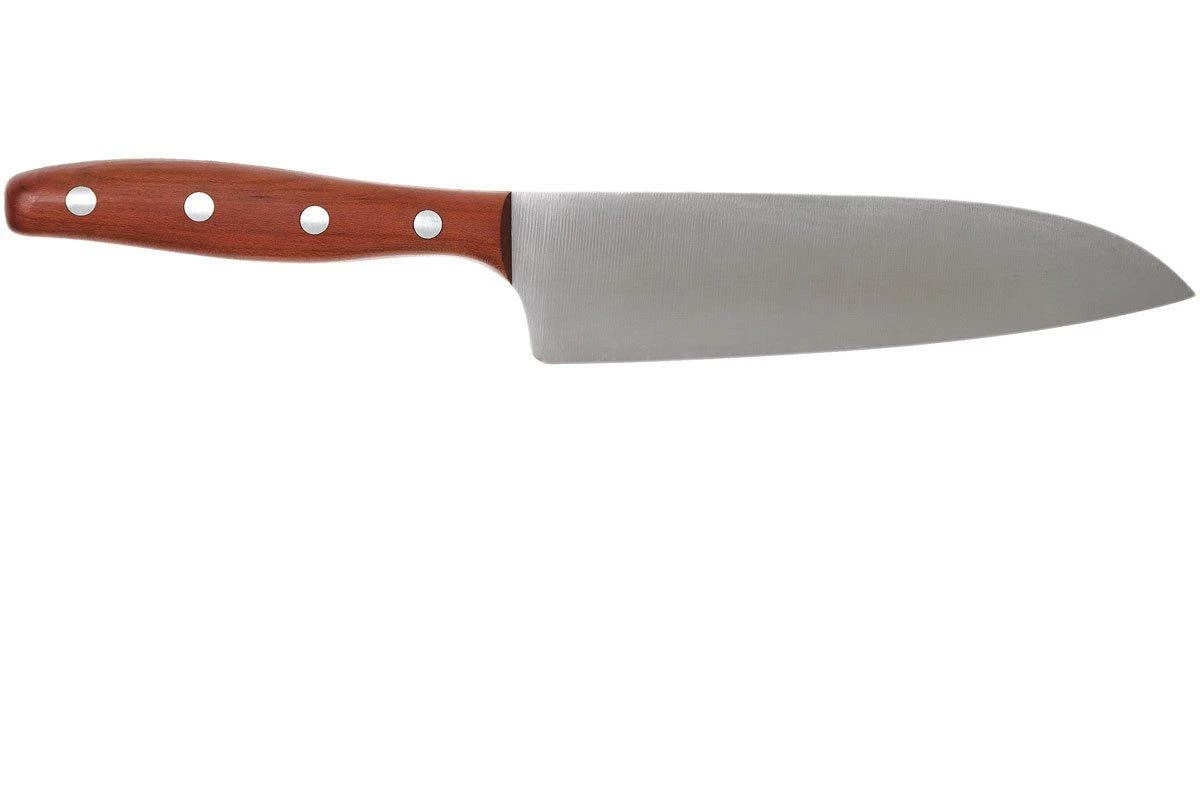 Robert Herder K5 Cuchillo De Chef Madera De Ciruelo Acero Inoxidable, 9735195504 4 Robert Herder K5 Cuchillo De Chef Madera De Ciruelo Acero Inoxidable, 9735195504 - Imagen 2
