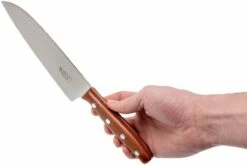 Robert Herder K5 Cuchillo De Chef Madera De Ciruelo Acero Inoxidable, 9735195504 13 Robert Herder K5 Cuchillo De Chef Madera De Ciruelo Acero Inoxidable, 9735195504 -Cuchillos Ventas 2024 RH9735195504 06 robert herder rh9735195504 06