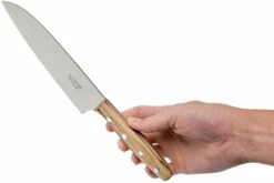 Robert Herder K5 Cuchillo De Chef Acero Inoxidable Madera De Haya «ice», 9735195511 -Cuchillos Ventas 2024 RH9735195511 06 robert herder