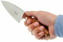 Robert Herder K4 Cuchillo De Chef Madera De Ciruelo, 7451.1854.04 -Cuchillos Ventas 2024 RH9745185404 05 robert herder k4 koksmes rh9745185404 d5